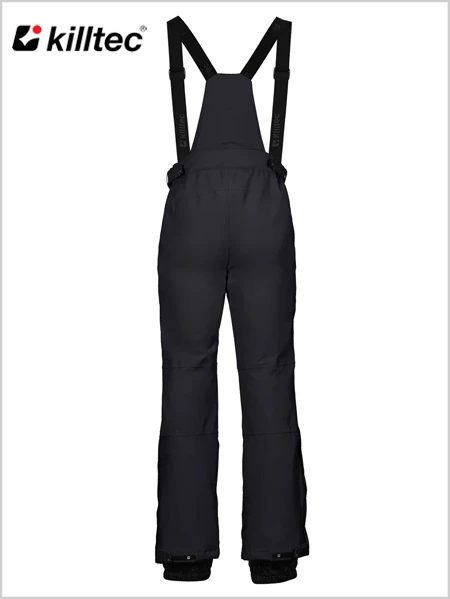 Killtec: Enosh Mens Ski Pants REGULAR (larger Sizes To 6XL) 2 Killtec: Enosh Mens Ski Pants REGULAR (larger Sizes To 6XL) - Image 2