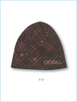 O'Neill: O'Neill Cross Check Beanie - Urban Brown