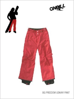 O'Neill: Amarylles - Usikayi Pant Jnr (age 14)