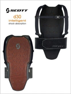 Scott Sports: Actifit Plus Back Protector
