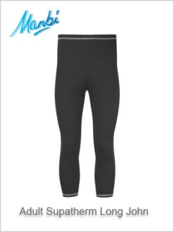 Manbi: Adult Supatherm Thermal Long John