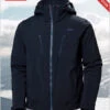 Helly Hansen: Alpha 3.0 Ski Jacket - Navy