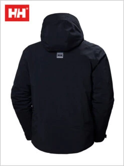 Helly Hansen: Alpha 3.0 Ski Jacket - Navy -Ski Gear Store Alpha3 jacket navy4