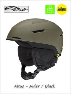 Smith: Altus MIPS - Matte Alder / Black