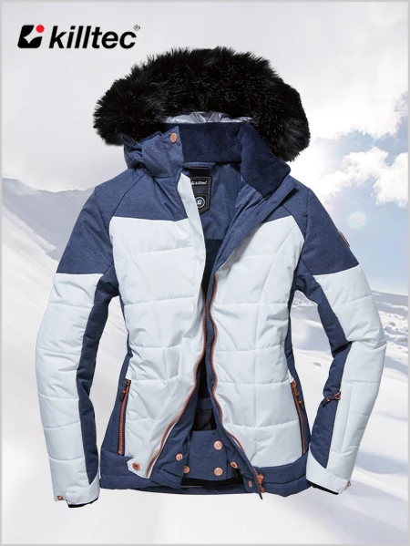 Killtec: Ambelina Jr Snow / Ski Jacket 2 Killtec: Ambelina Jr Snow / Ski Jacket - Image 2