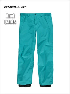 O'Neill: Anvil Pant - Teal Blue (ages 8 - 14)