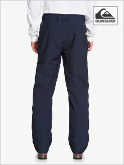 Quiksilver: Arcade Snow Pants - Navy Blazer 5 Quiksilver: Arcade Snow Pants - Navy Blazer -Ski Gear Store Arcade pants navyblazer3