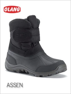 Olang: ASSEN Mens Snow Boots