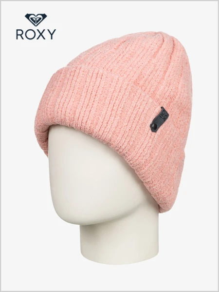 Roxy: Roxy Aster Beanie - Mellow Rose 2 Roxy: Roxy Aster Beanie - Mellow Rose - Image 2