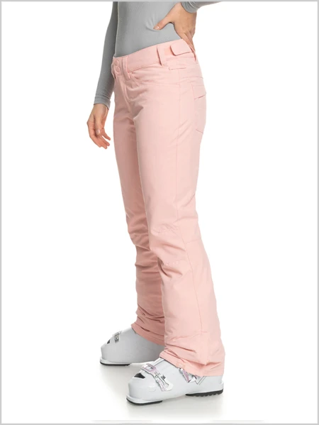 Roxy: Backyard Pant For Women - Mellow Rose 3 Roxy: Backyard Pant For Women - Mellow Rose - Image 3