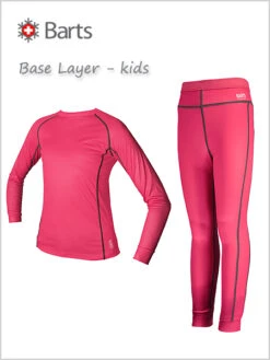 Barts: Barts Base Layer For Kids - Confetti
