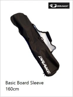 Drake: Basic Sleeve - 160