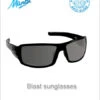 Manbi: Blast Polarised Sunglasses