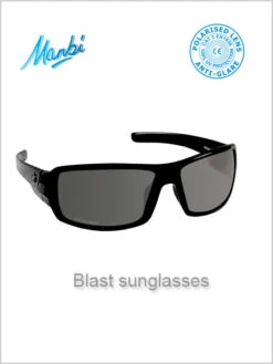 Manbi: Blast Polarised Sunglasses