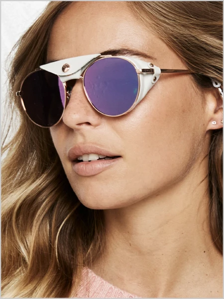 Roxy: Blizzard Sunglasses 2 Roxy: Blizzard Sunglasses - Image 2