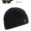 Turtle Fur: Turtle Fur Chelonia 150 Beanie - Black
