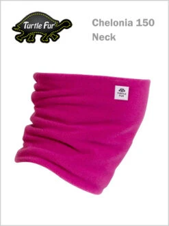 Turtle Fur: Turtle Fur Chelonia 150 Neck - Azalea