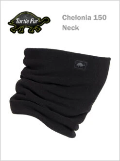 Turtle Fur: Turtle Fur Chelonia 150 Neck - Black