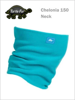 Turtle Fur: Turtle Fur Chelonia 150 Neck - Turquoise