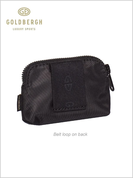 Goldbergh: Cute Small Purse (can Attach To Belt) 2 Goldbergh: Cute Small Purse (can Attach To Belt) - Image 2