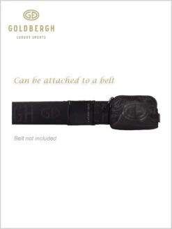 Goldbergh: Cute Small Purse (can Attach To Belt) 5 Goldbergh: Cute Small Purse (can Attach To Belt) -Ski Gear Store Cute3