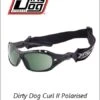 Dirty Dog: Dirty Dog Curl II - Polarised Wet Glass