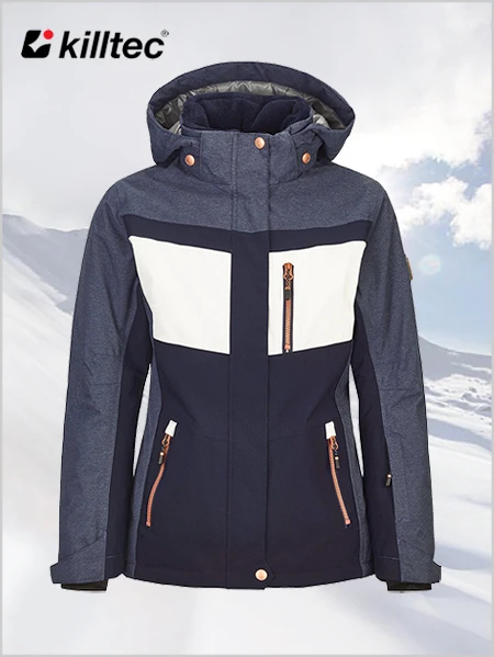 Killtec: Dalis Jr Snow / Ski Jacket (age 10) 1 Killtec: Dalis Jr Snow / Ski Jacket (age 10)