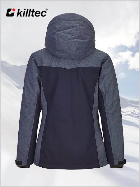 Killtec: Dalis Jr Snow / Ski Jacket (age 10) 2 Killtec: Dalis Jr Snow / Ski Jacket (age 10) - Image 2