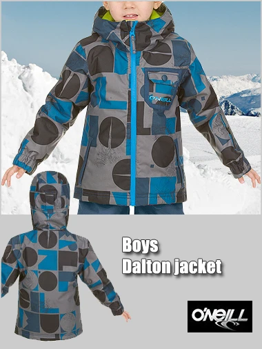 O'Neill: O'Neill Dalton Jacket 1 O'Neill: O'Neill Dalton Jacket