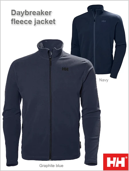 Helly Hansen: Helly Hansen Daybreaker Fleece Jacket 1 Helly Hansen: Helly Hansen Daybreaker Fleece Jacket