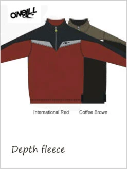 O'Neill: Junior Boys - Depth Fleece