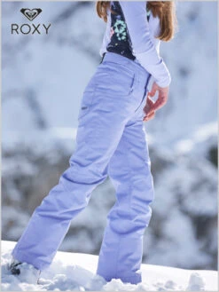 Roxy: Diversion Girl Pant - Easter Egg (ages 10 - 14)