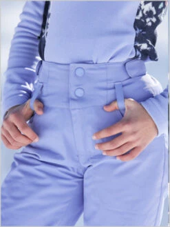 Roxy: Diversion Girl Pant - Easter Egg (ages 10 - 14) -Ski Gear Store DiversionPantEasterEgg3