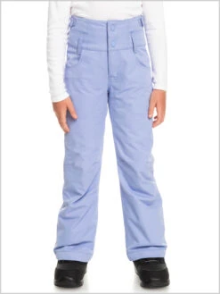 Roxy: Diversion Girl Pant - Easter Egg (ages 10 - 14) -Ski Gear Store DiversionPantEasterEgg4