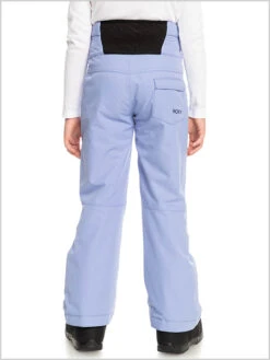Roxy: Diversion Girl Pant - Easter Egg (ages 10 - 14) -Ski Gear Store DiversionPantEasterEgg5