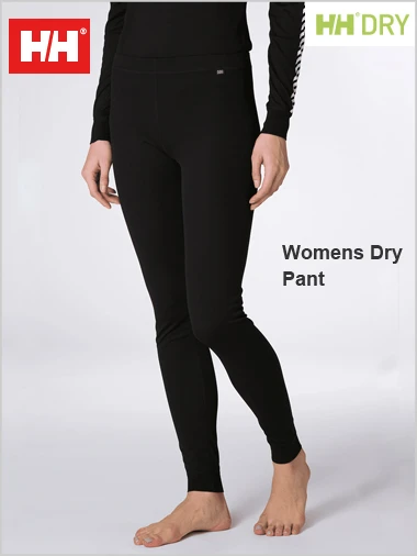 Helly Hansen: HH Womens Lifa Pant DRY 1 Helly Hansen: HH Womens Lifa Pant DRY