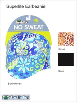 Turtle Fur: Turtle Fur Super Lite Ear Beanie