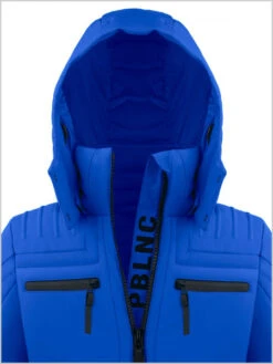 Poivre Blanc: Eliott Stretch Ski Jacket (age 10) 5 Poivre Blanc: Eliott Stretch Ski Jacket (age 10) -Ski Gear Store Eliott0811 KingBlue3