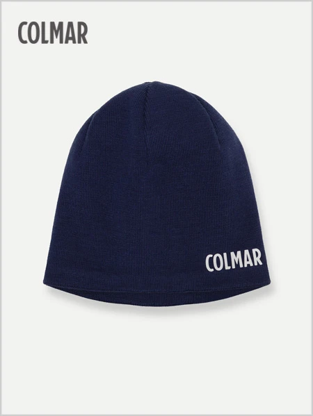 Colmar: Extra Warm Logo Hat - Airforce 1 Colmar: Extra Warm Logo Hat - Airforce
