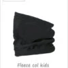 Barts: Barts Fleece Col Kids - Black