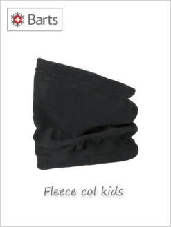 Barts: Barts Fleece Col Kids - Black