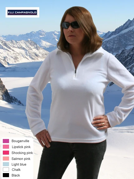 CMP: Ladies CMP Fleece Top (only Size 8 Now Left) 1 CMP: Ladies CMP Fleece Top (only Size 8 Now Left)