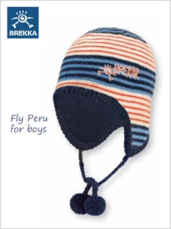 BREKKA: Fly Peru - Child