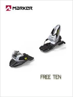 Marker: Free Ten Bindings