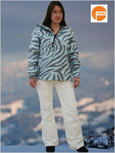 Fusalp: Fusalp Patterned Jacket 1 Fusalp: Fusalp Patterned Jacket