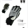 Zanier: Snowboard Gloves: GAP ZX Unisex Snowboard Glove