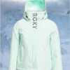 Roxy: Galaxy Girl's Jacket - Fair Aqua