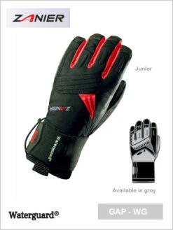 Zanier: Junior: Snowboard Gloves - GAP WG Gloves