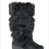 Oscar Boots: Oscar Giada Ecol Boots In Black