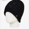 Roxy: Glacialis Beanie - Black
